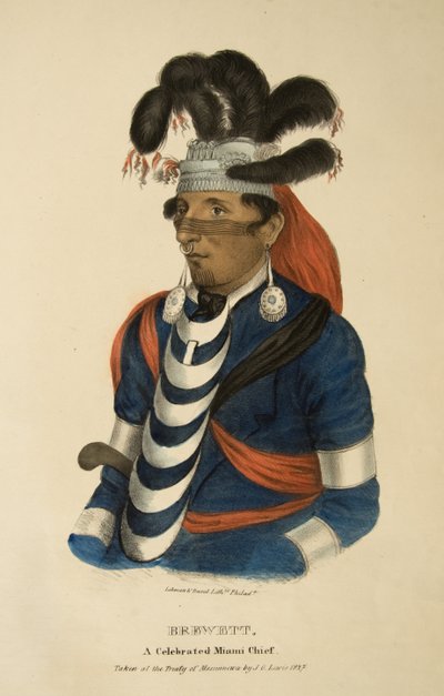Brewett by James Otto Lewis